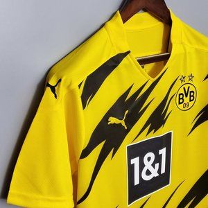 Borussi Dortmund Home Jersey 2020/2021